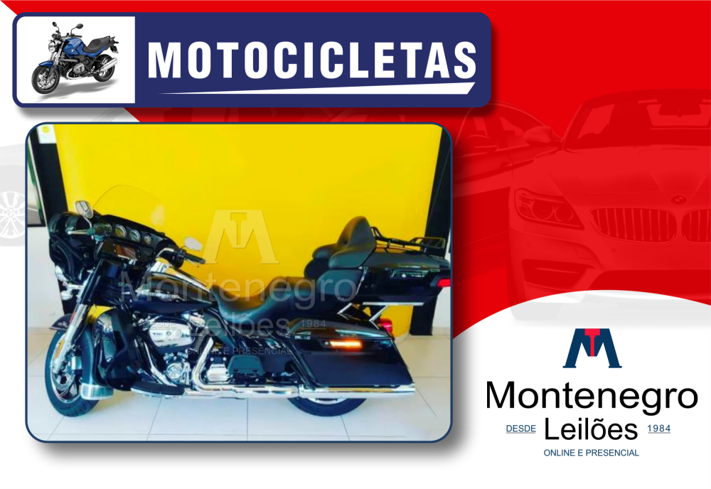 <center><big><b>LEILÃO de MOTOCICLETAS</b></center> <center></big>Leilão de FINANCEIRA</center>