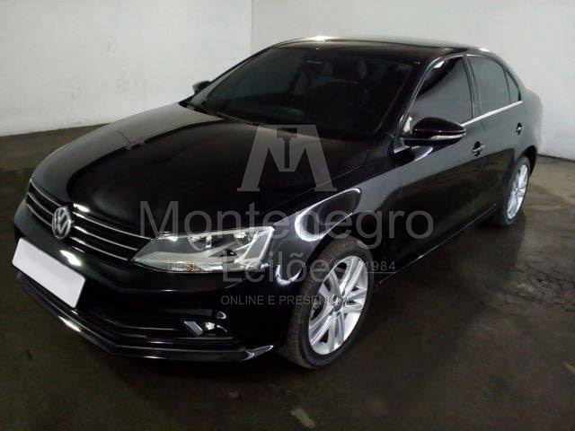 LOTE 038 - Volkswagen Jetta 2.0 TSI 2016