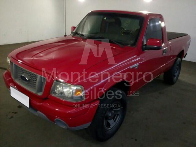 LOTE 035 - FORD RANGER SPORT XLS Sport 4x2 2.3 16V 2012