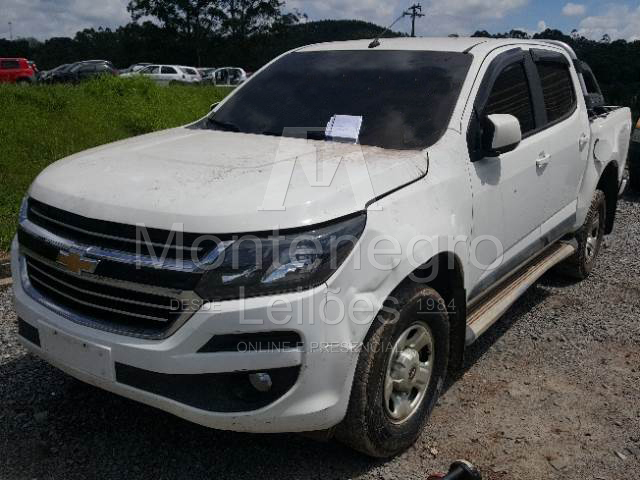 LOTE 019 - CHEVROLETS10 2.8 CTDI LT 4WD 2017