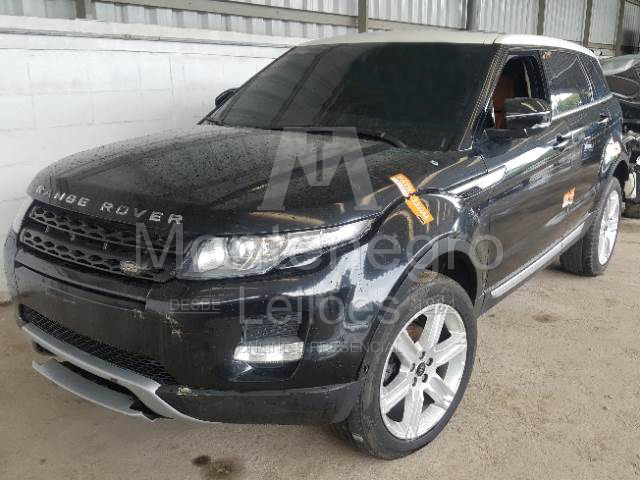LOTE 037 - LAND ROVER RANGE ROVER EVOQUE 2.0 Si4 Prestige Tech Pack 2013