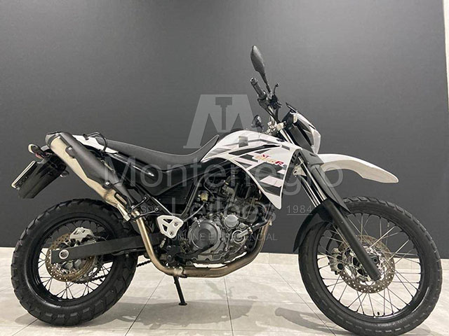 Lote 039 - YAMAHA XT 660R 2016