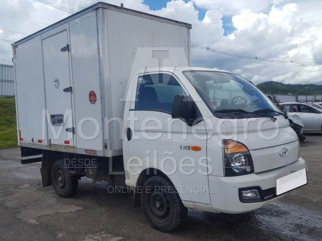 LOTE 024 - HYUNDAI HR HD 2.5 16V TCI TURBO 2016