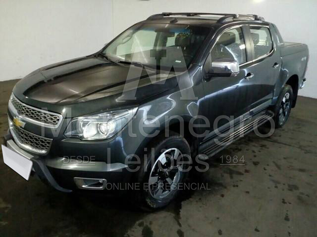 LOTE 029 - CHEVROLET Chevrolet S10 2.8 CTDI LS 4WD 2017