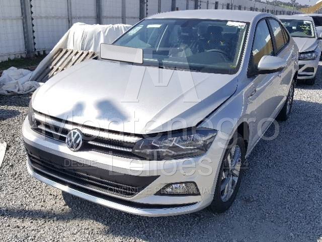 LOTE 037 - VOLKSWAGEN VIRTUS 2018