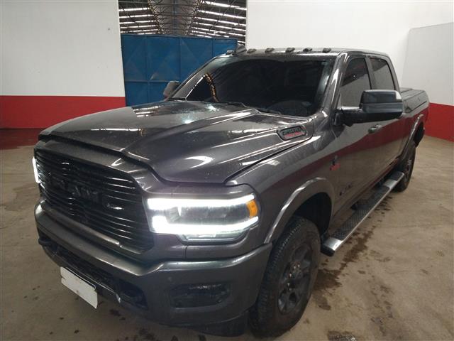 LOTE 011 RAM 2500 LARAMIE