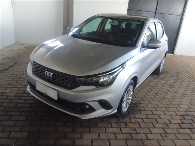 LOTE 016 FIAT ARGO DRIVE 1.0