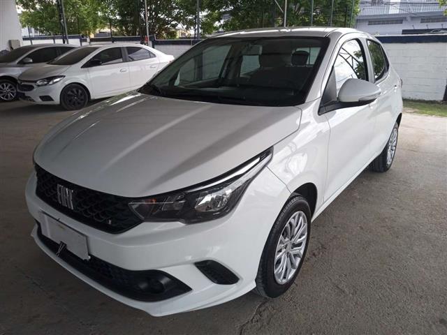 LOTE 017 FIAT ARGO 1.0