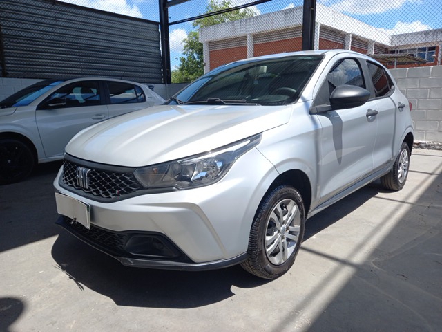 LOTE 022 FIAT ARGO 1.0
