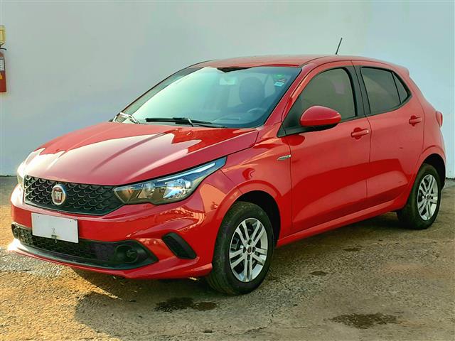 LOTE 023 FIAT ARGO DRIVE 1.0