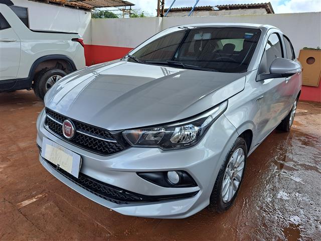 LOTE 033 FIAT CRONOS DRIVE GSR