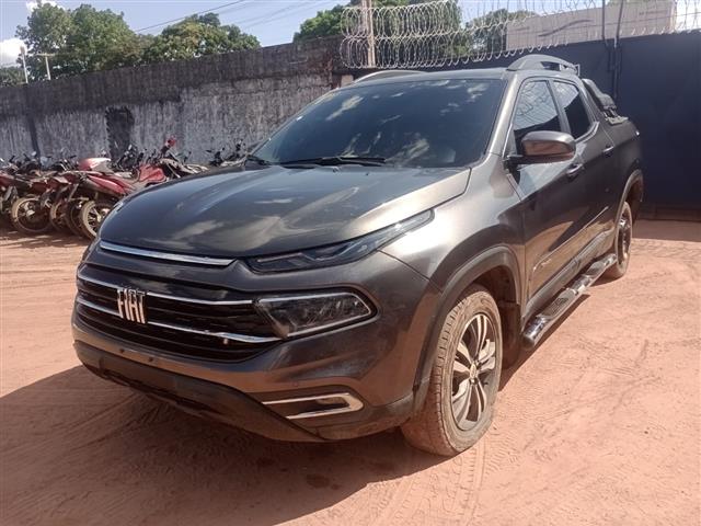 LOTE 045 FIAT TORO FREED AT9 4X4