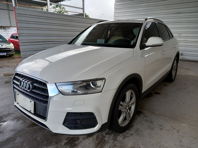 LOTE 058 AUDI Q3 1.4TFSI