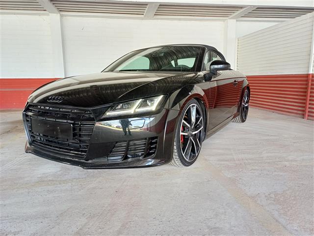 LOTE 065 AUDI TT RD 230CV