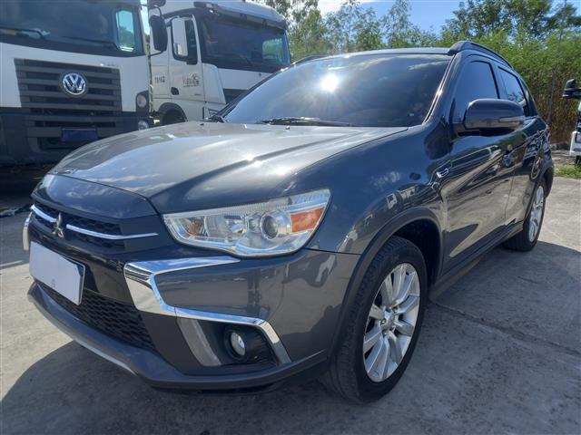 LOTE 077 MITSUBISHI ASX HPE 2WD
