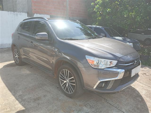 LOTE 078 MITSUBISHI ASX HPES AWD