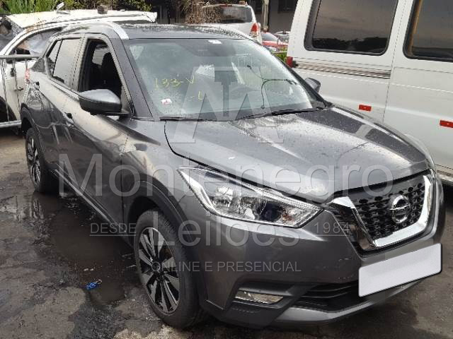 LOTE 024 - NISSAN KICKS SL CVT 1.6 16V 2017
