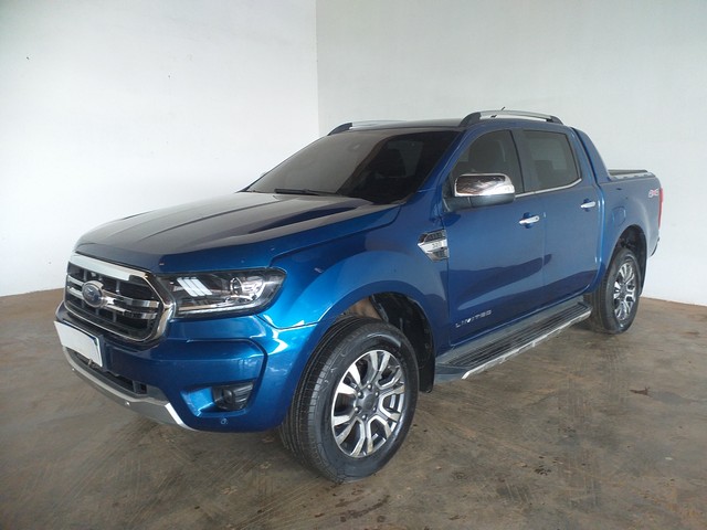 LOTE 095 FORD RANGER LTDCD4A32C