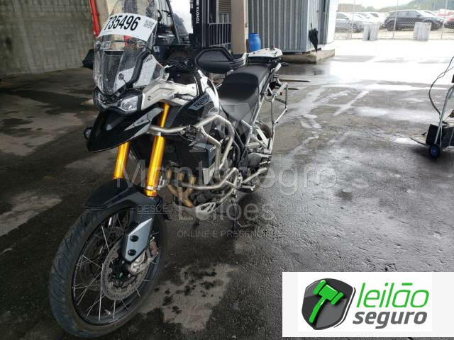 LOTE 019 TRIUMPH/TIGER 900 RALLY PRO