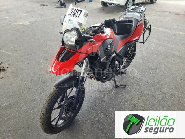 LOTE 020 BMW/G 650 GS  