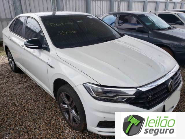LOTE 019 VOLKSWAGEN/JETTA R-LINE 250 1.4 16V TSI TURBO 