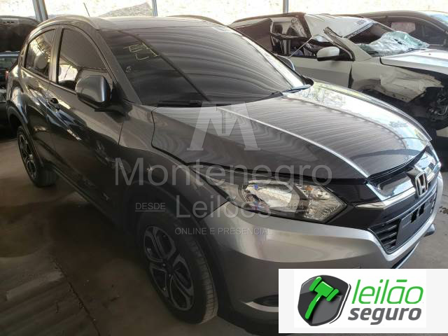 LOTE 022 HONDA/HR-V EXL 1.8 16V I-VTEC