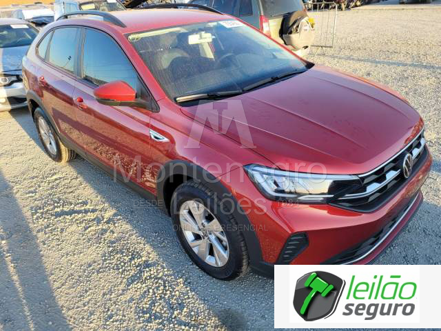 LOTE 025 VOLKSWAGEN/NIVUS COMFORTLINE 200 AT 1.0 12V TSI TURBO