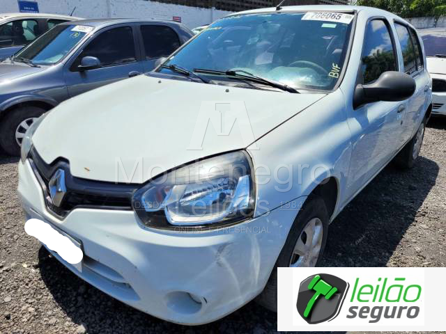 LOTE 027 RENAULT/CLIO EXPRESSION 1.0 16V HI-POWER