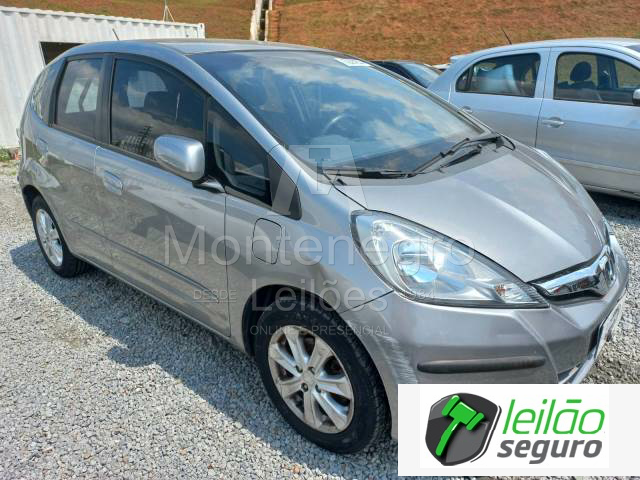 LOTE 035 HONDA/FIT LX 1.4 16V