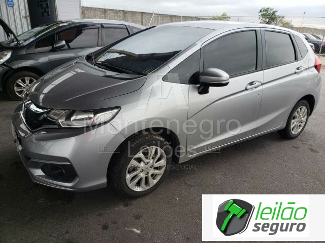 LOTE 038 HONDA/FIT LX 1.5 16V I-VTEC