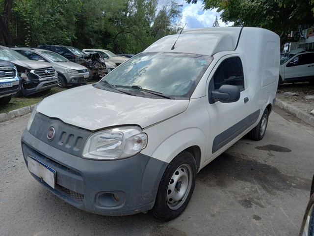 LOTE 002 FIORINO HD WK E 2019/2019