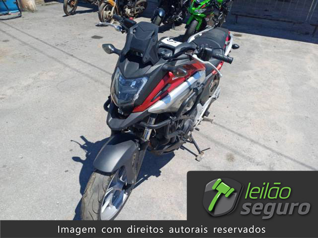LOTE 011 2019 HONDA NC 750X