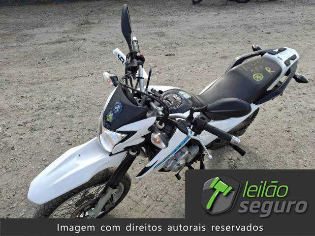 LOTE 026 2023 HONDA NXR 160