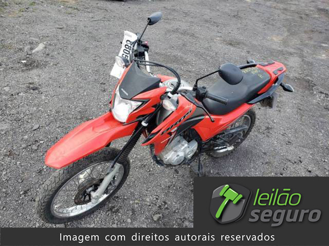 LOTE 028 2023 HONDA NXR 160