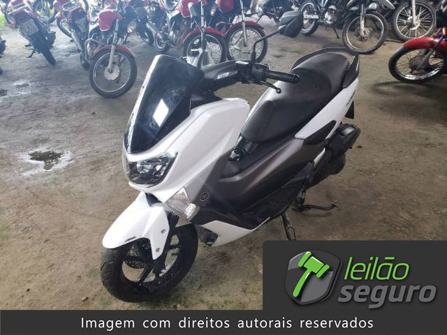 LOTE 034 2019 YAMAHA NMAX