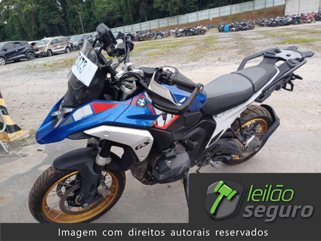 LOTE 037 2024 BMW R 1300