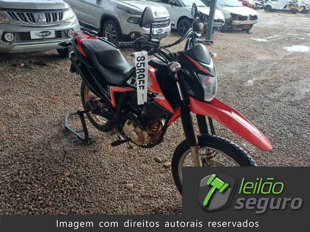 LOTE 047 2020 HONDA NXR 16