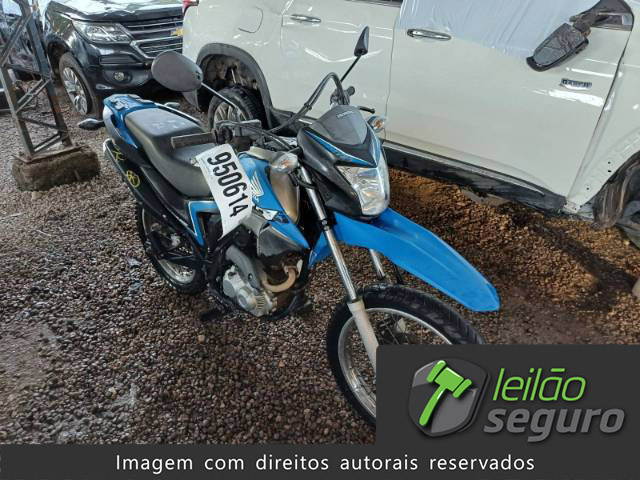 LOTE 048 2020 HONDA NXR 160