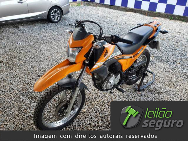LOTE 051 2019 HONDA NXR 160