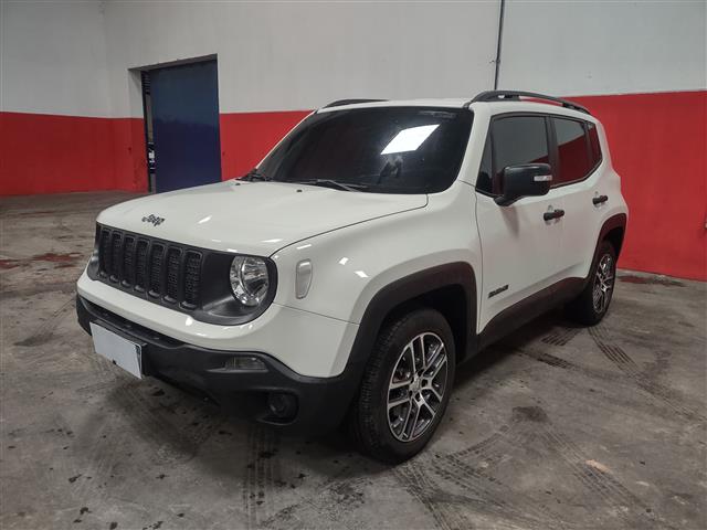 LOTE 020 RENEGADE 1.8 AUTOM. 2021/2021 