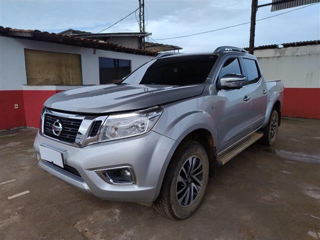 LOTE 055 FRONTIER LE X4 2021/2021