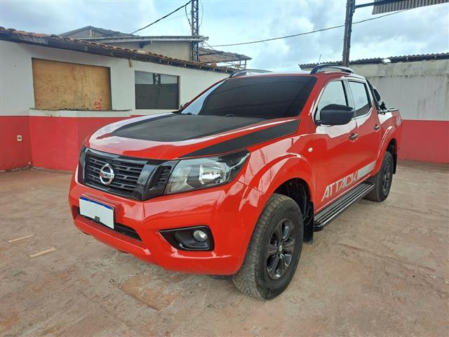 LOTE 060 FRONTIER ATK X4