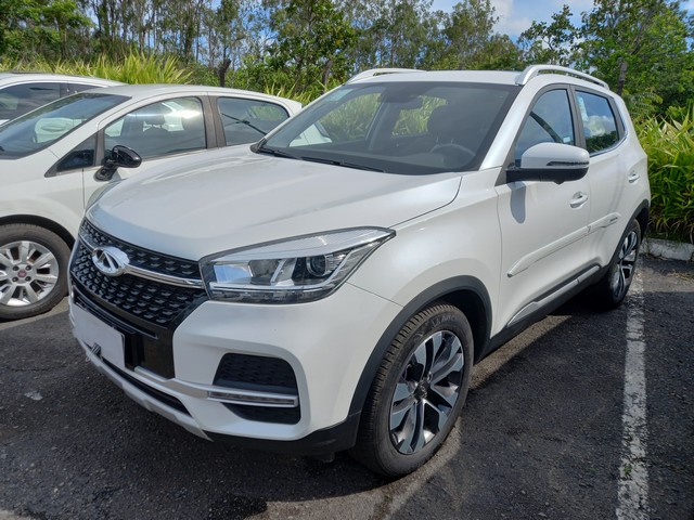 LOTE 066 TIGGO 5X TXS 2021/2022