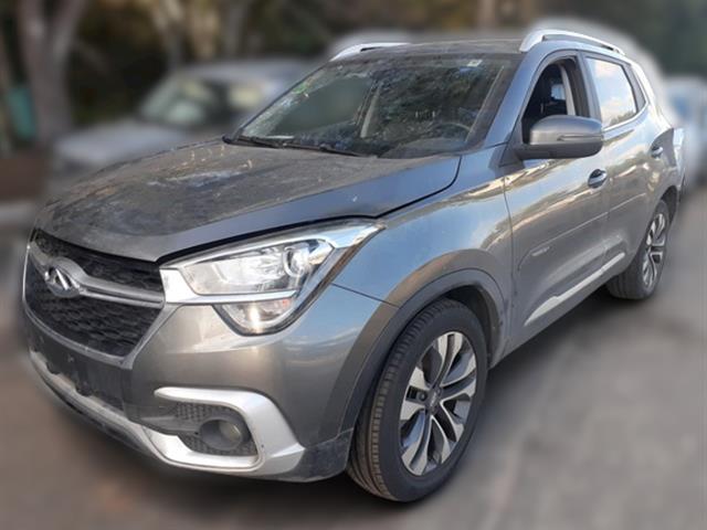 LOTE 073 TIGGO 5X TXS 2019/2020