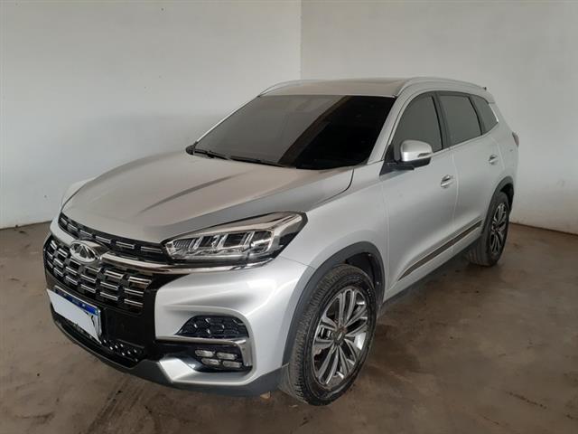 LOTE 085 TIGGO8 1.6TGDI 2020/2021