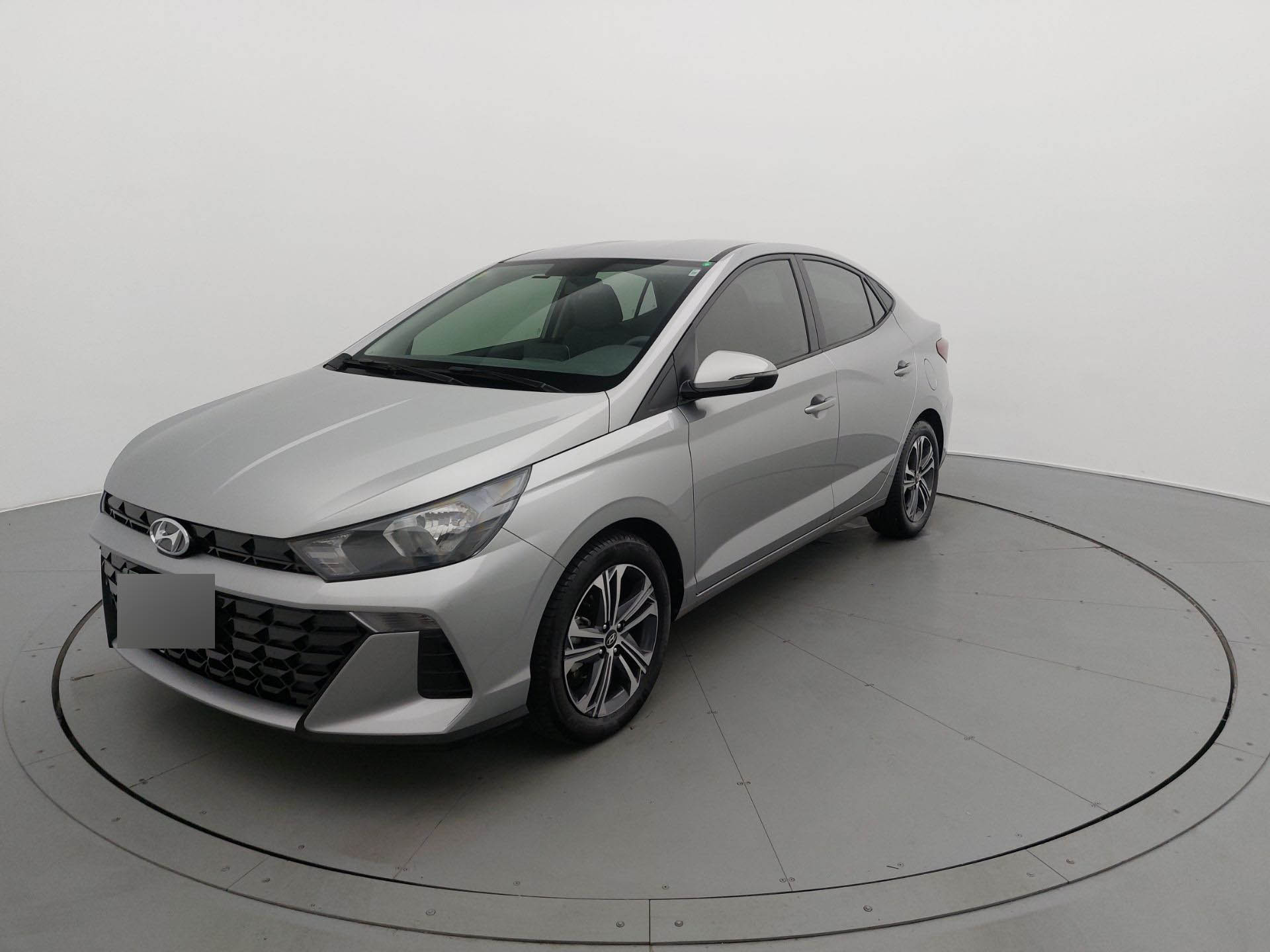 LOTE 009 HB20S COMFORT 1.0 