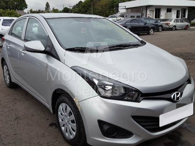 LOTE 021 - HYUNDAI HB20 COMFORT 1.0 12V CVVT 2015