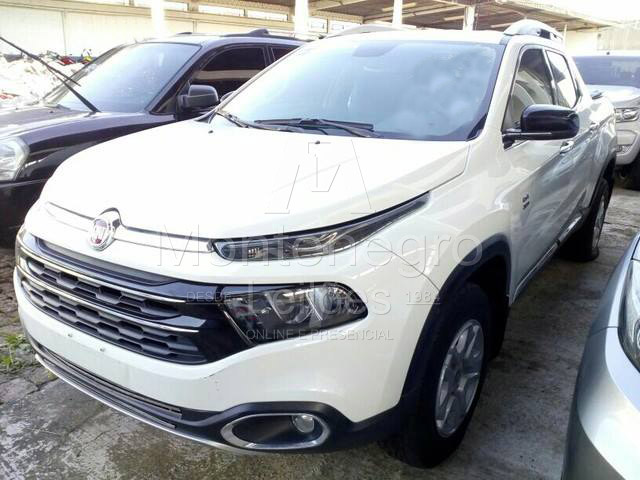 LOTE 018 - FIAT TORO VOLCANO 2.0 DIESEL AT9 4X4 2018
