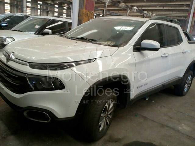 LOTE 029 - FIAT TORO Freedom 2.0 diesel MT6 4x4 2017